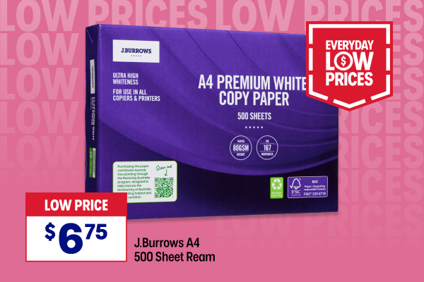 Shop paper from $6.75