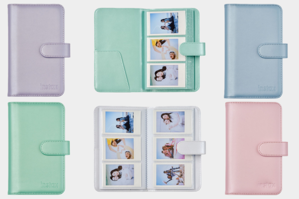Shop the new FujiFilm INSTAX Mini Photo Album