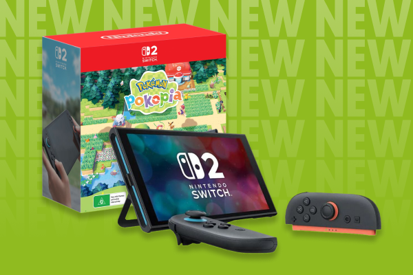 Shop the new Nintendo Switch 2 + Pokémon Pokopia Bundle