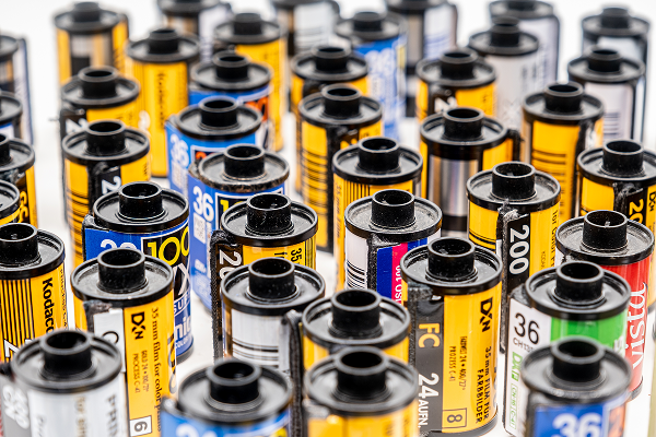 In-Store Film Processing Now Available