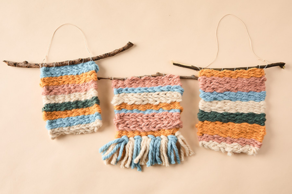    Easy Weaving Activities for Kids