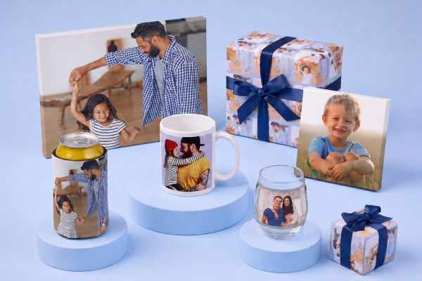 Shop personalised gifting for Father's Day 