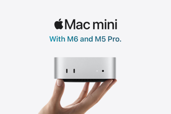 Preorder the new Mac mini