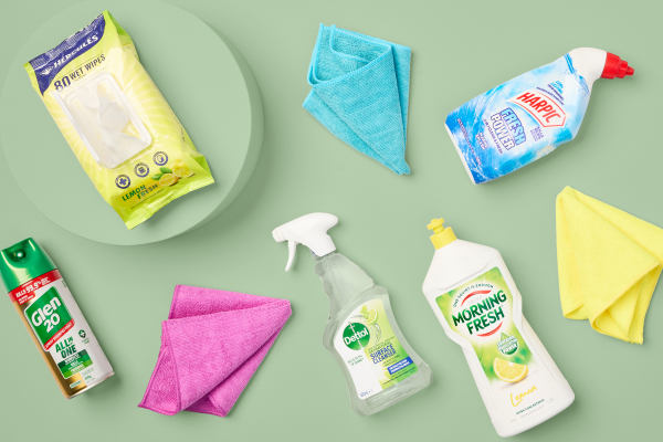 Spring cleaning