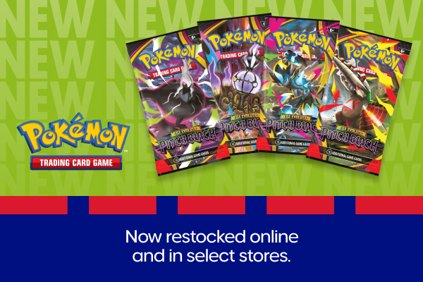 Pokémon Pitch Black is back
