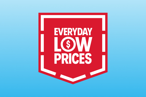 Shop products as every day low prices 
