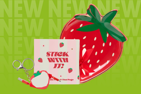 Shop new Eclectic Pop stationery