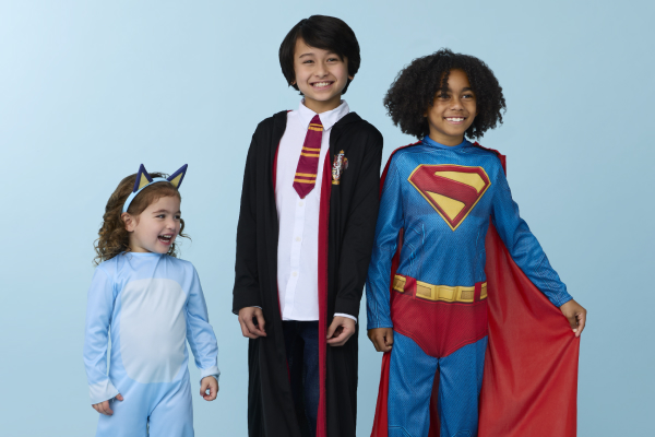 Get ready for Book Week with kids costumes