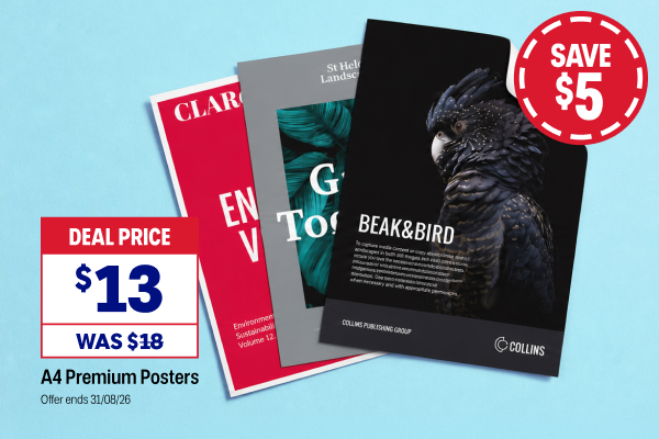 Save on Premium Posters