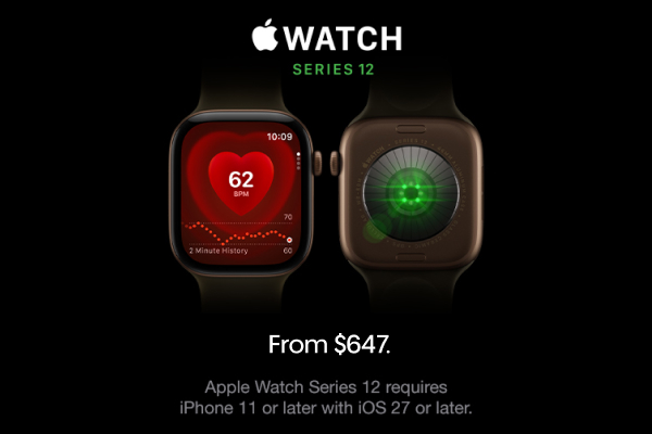 Shop the new Apple Watch Series 12