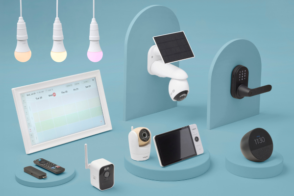 Shop smart home