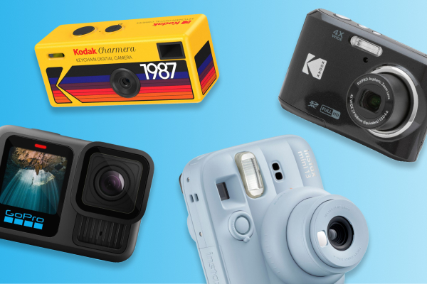 Shop cameras