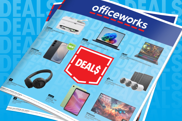 September catalogue out now