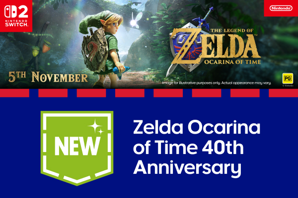 A legendary console for Zelda fans