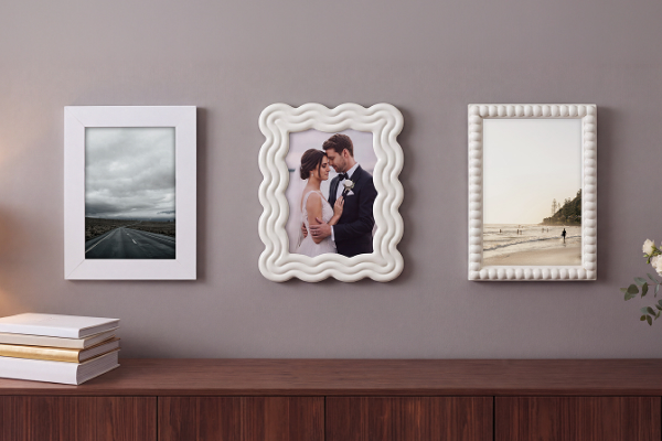 New frames from $1.25