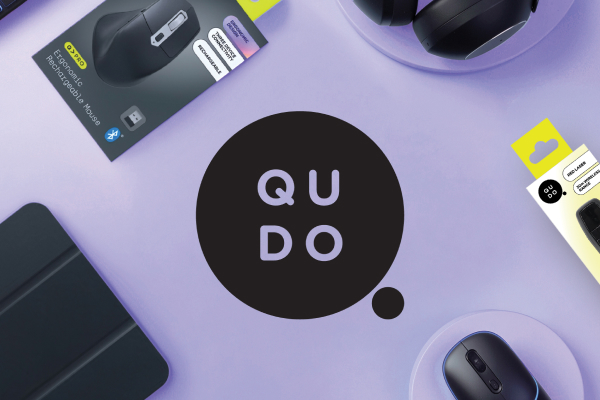 Everyday tech essentials by Qudo
