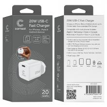 Comsol 20W USB C Wall charger-