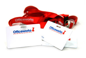 Officeworks tags