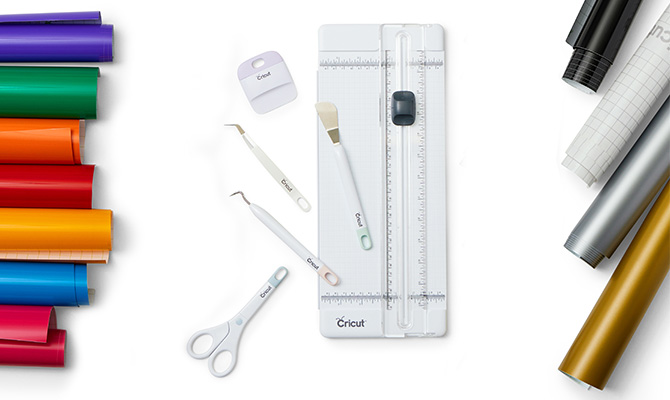 Cricut Tools and Accessories