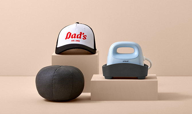 Cricut Hat Press