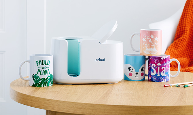 Cricut Mug Press
