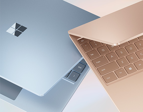 Surface Laptop Go 3. Must-have performance meets standout design