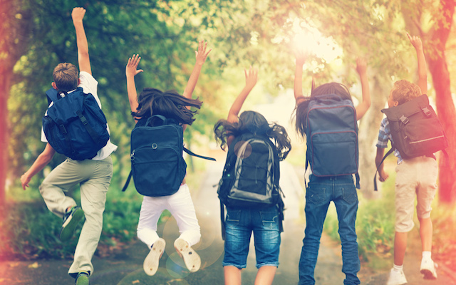 Prepare your child for the challenges of making new friends