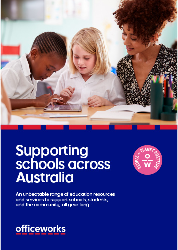 Education Brochure
