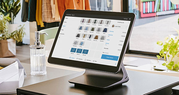 Square for Retail