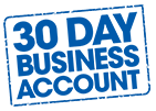 30 day business account