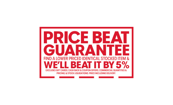 Price beat Guarantee