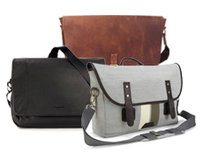 Laptop & Messenger Bags