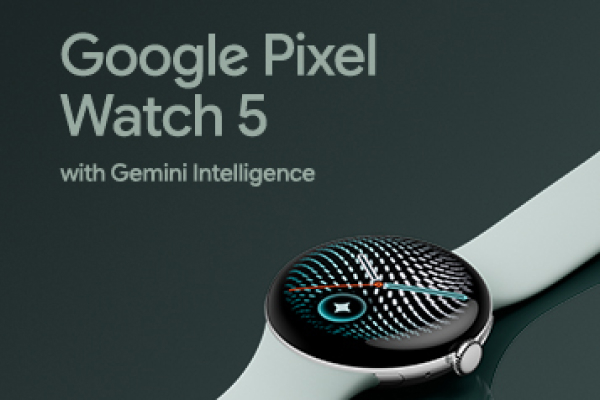 Preorder the new Google Pixel Watch 5