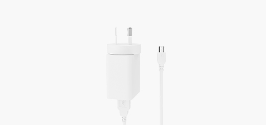 Replacement Charger for Zeller Terminal in White