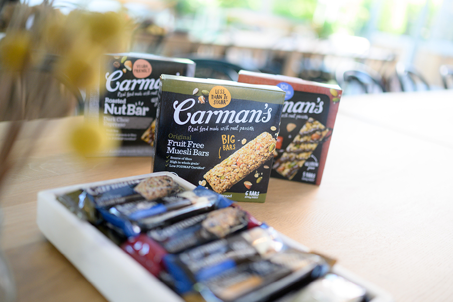 Carolyn Creswell of Carman’s says focus on your business’s strengths