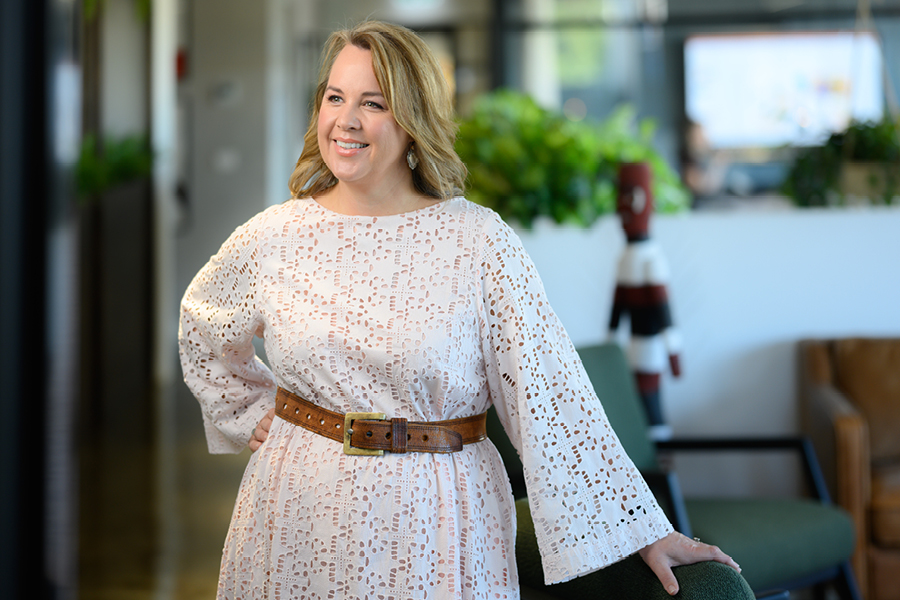 Carolyn Cresswell of Carman’s reveals the secret to her success and business growth.