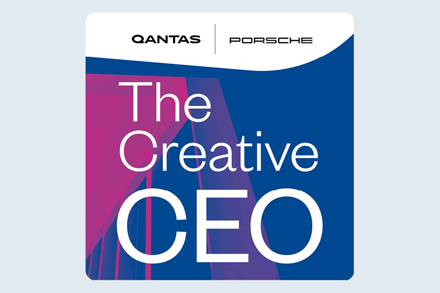 The best business podcast to listen to right now: The Creative CEO