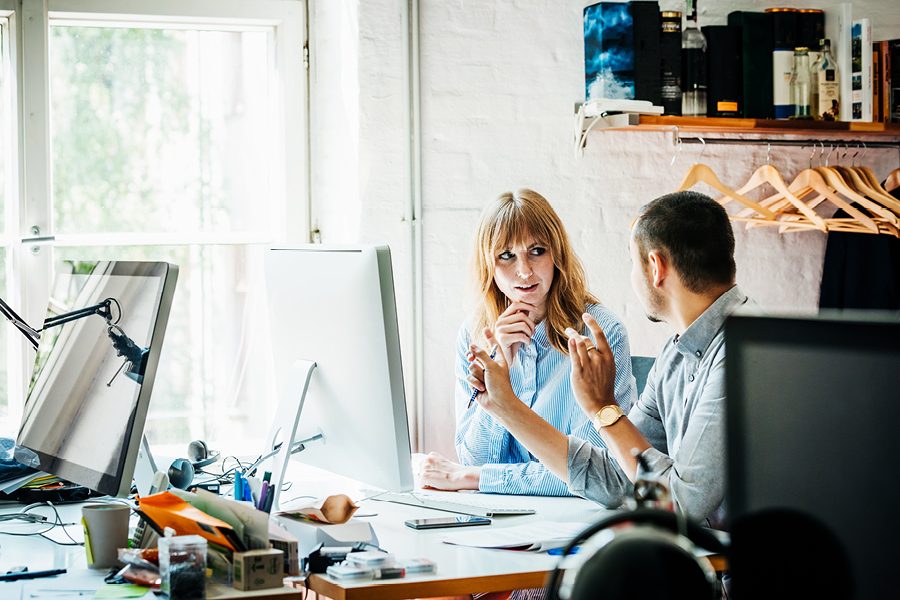 Why is rebranding a business necessary? It can ensure you connect with your changing audience