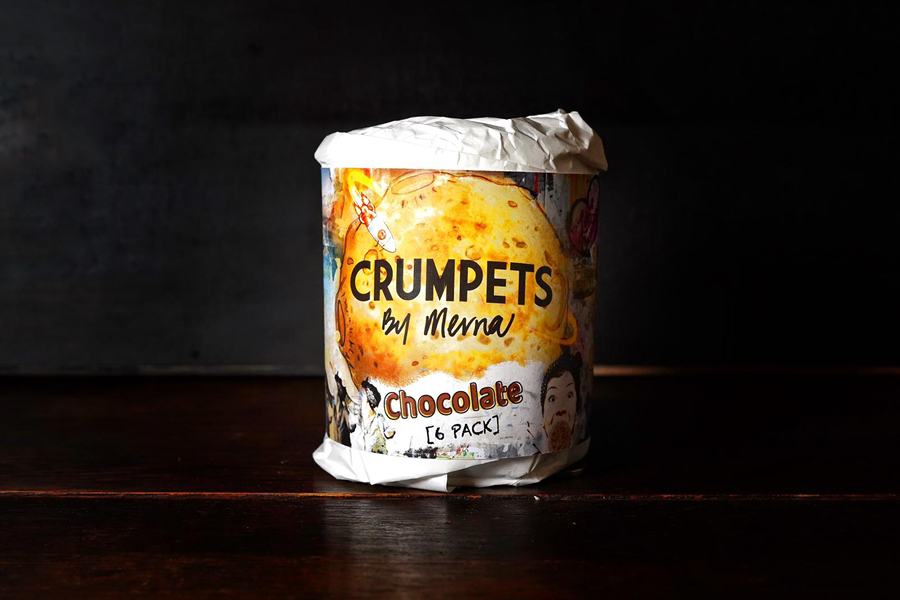 Being adaptable is key to small business success, says Merna from Crumpets by Merna