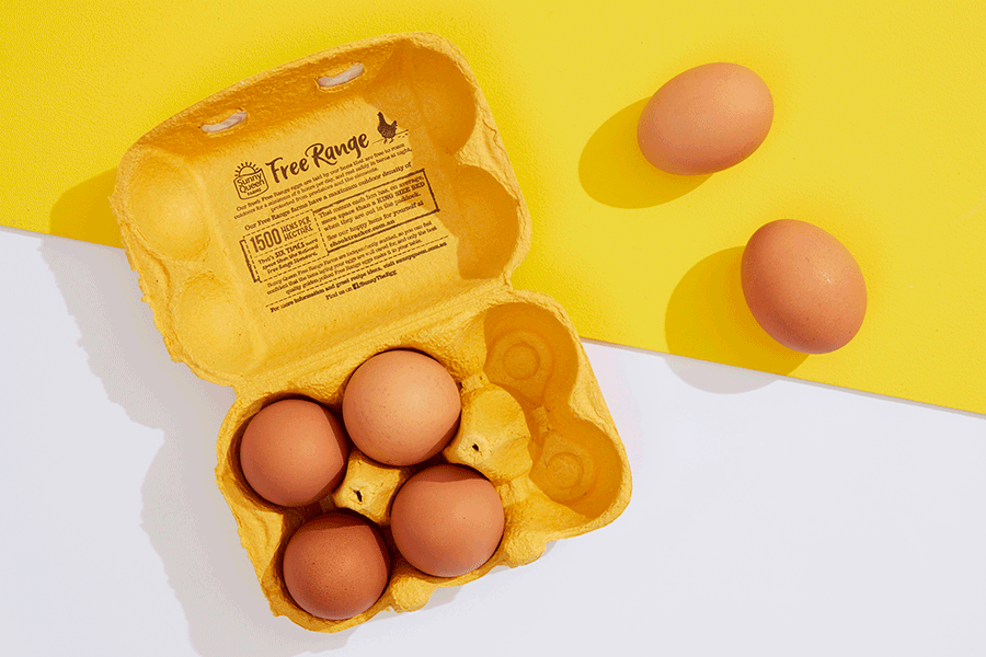 This egg experiment will teach kids about the science behind gravity and inertia.