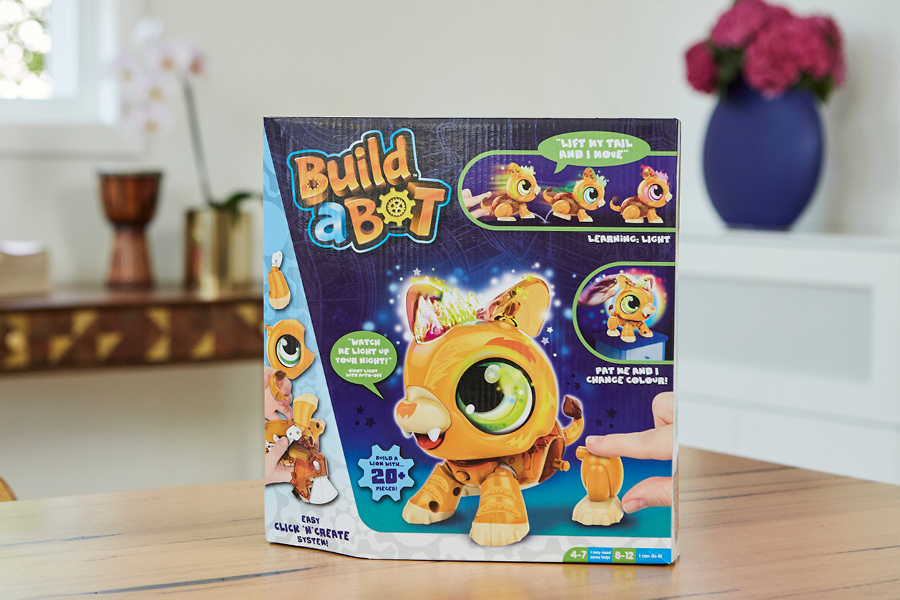 Upper primary school kids review a Build a Bot Robotics Kit