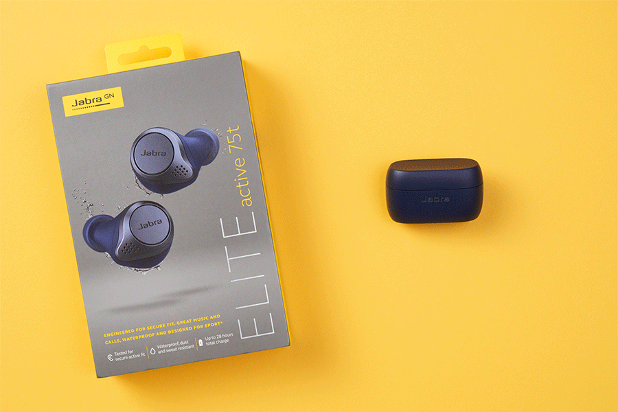 jabra elite 75t officeworks