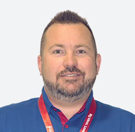 Photo of Damian Boscolo