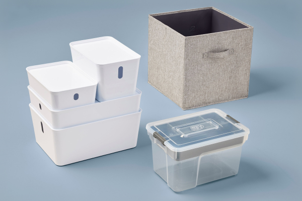 Shop storage