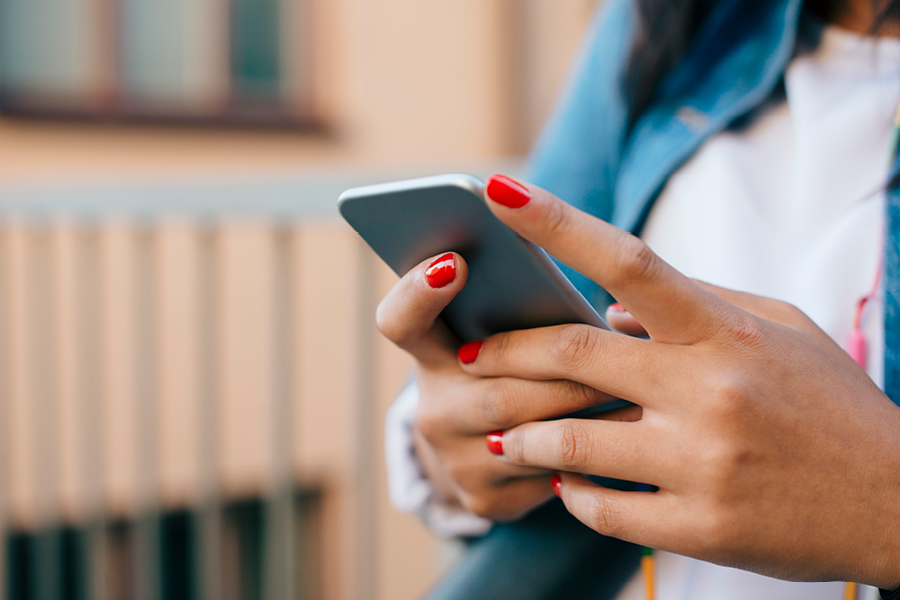Set parameters around screen time to help teens manage a busy school schedule.