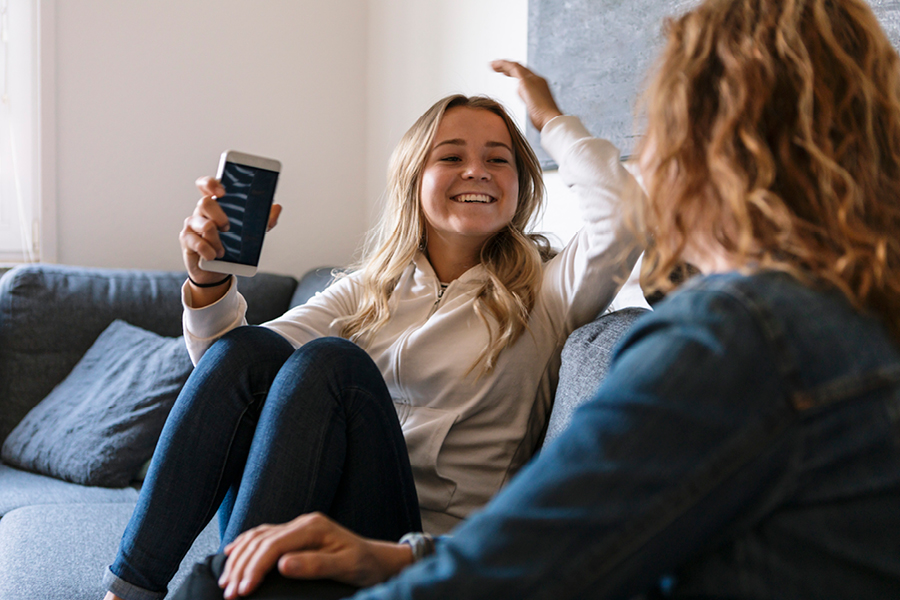 Teens need the support and guidance of their parents to manage a busy school schedule.