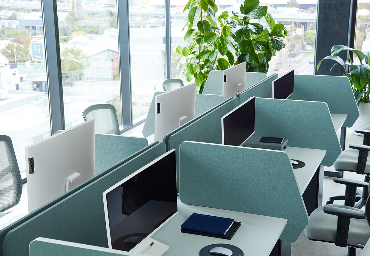 Office Fitout Desks