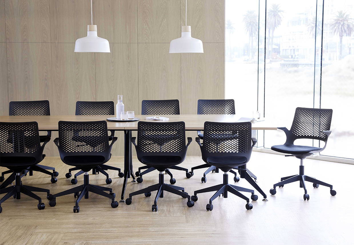 Office Fitout Chairs