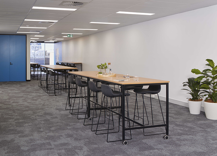 Office Fitout Solutions Innovations for innovators