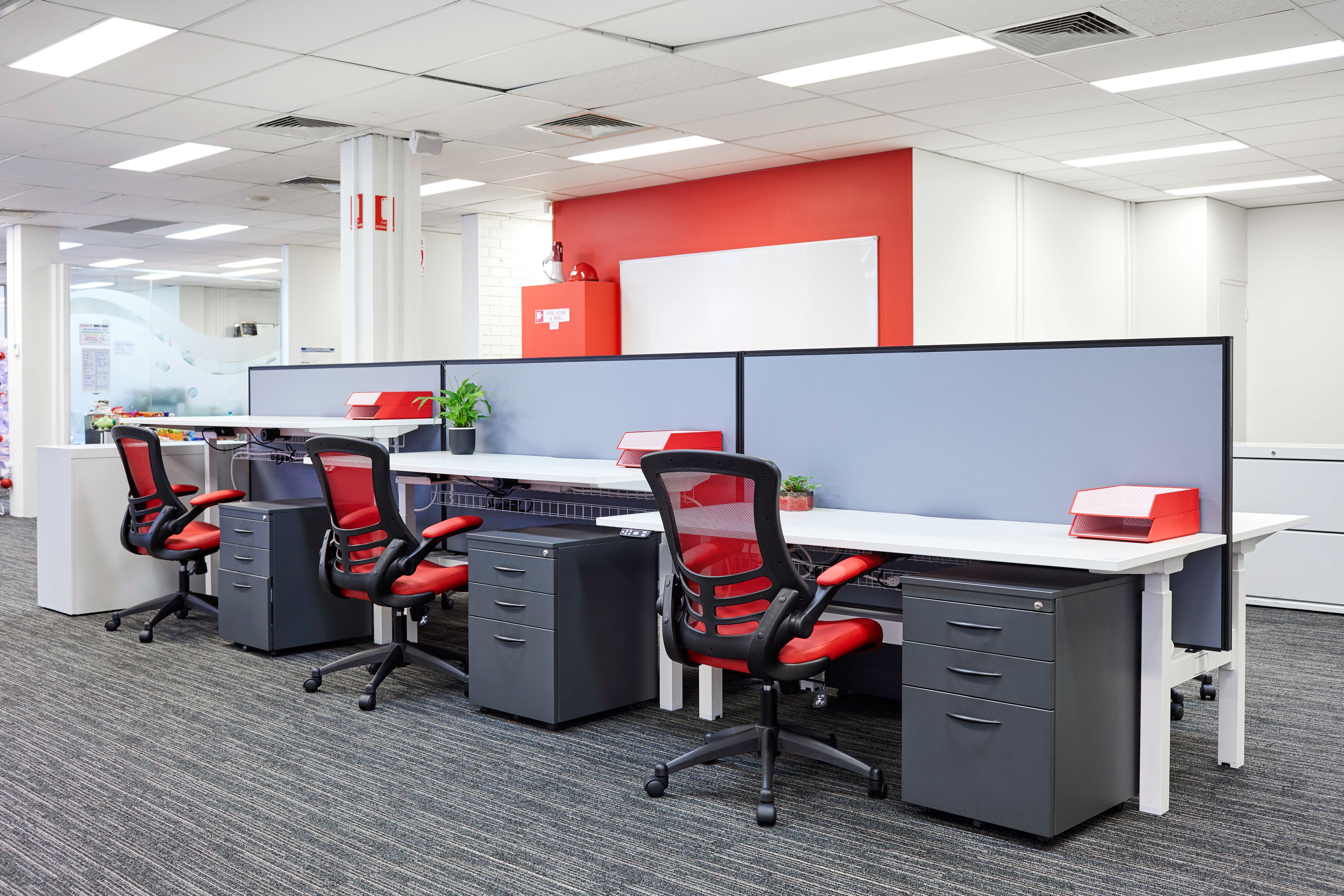 Office Fitout Solutions - Case study: A flexible and healthy workspace